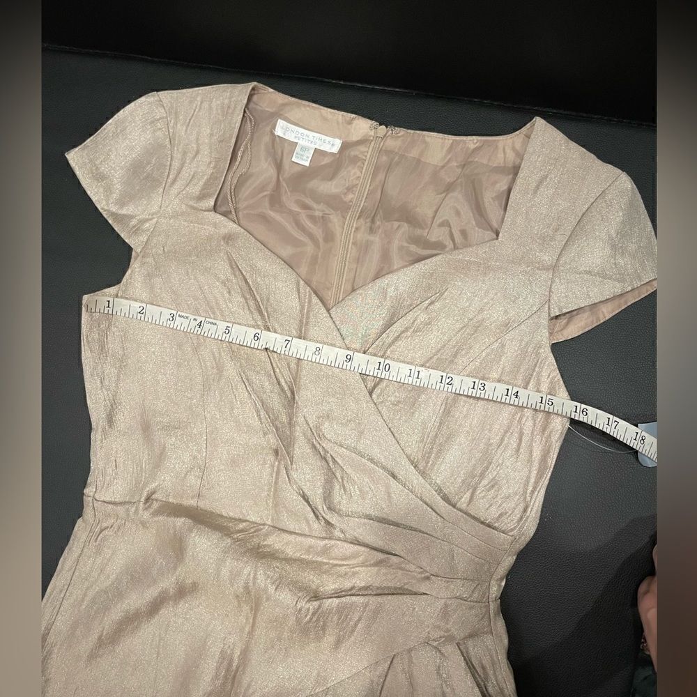 LONDON TIMES Petite Dress - Picture 13 of 16